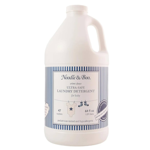 Noodle & Boo Baby Laundry Essentials Ultra-Safe Laundry Detergent