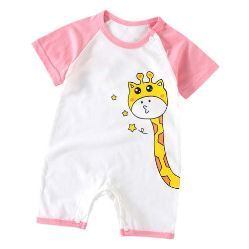 Newborn Baby Girl Clothes Cotton Bubble Romper for 12-18 Months Infant Baby Suits Cotton Infant And Toddler Crawling Clothes Newborn Baby Clothes