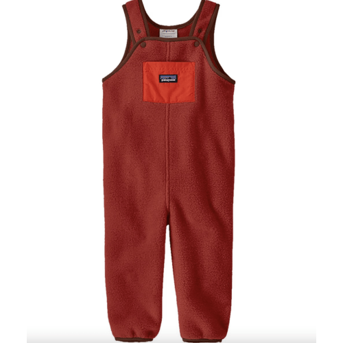 Patagonia Synchilla Overall - Toddlers' - Kids