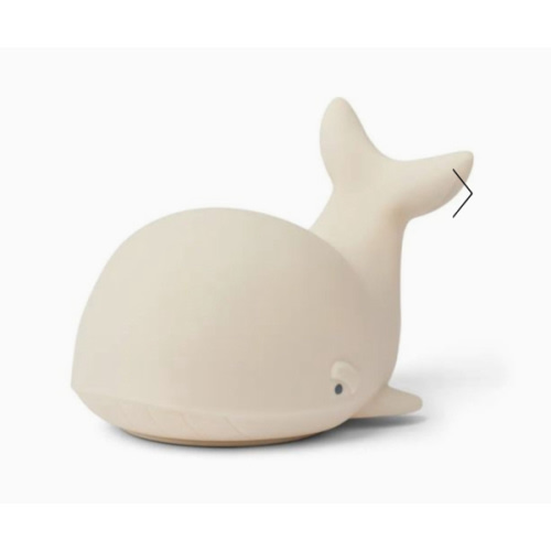 Liewood Winston whale night light