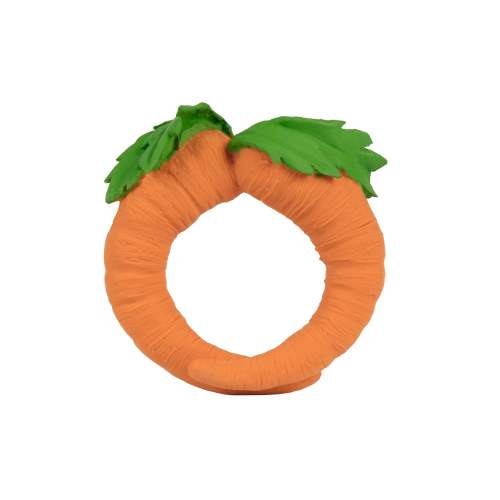 Cathy the Carrot Baby Teether – Oli&Carol US