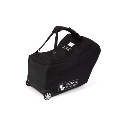 Premier Padded Infant Car Seat Travel Bag with Wheels