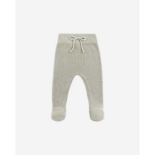 Footed Knit Pant Laurel – Quincy Mae