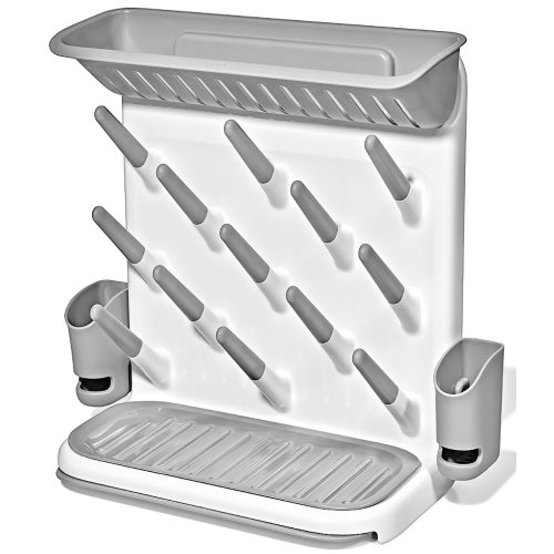 OXO Tot Expandable Bottle Drying Rack