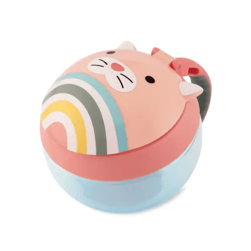 Zoo Snack Cup - Cat - Skip Hop | Carter's