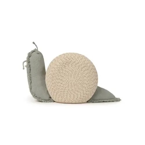 Big Snail Basket – Project Nursery