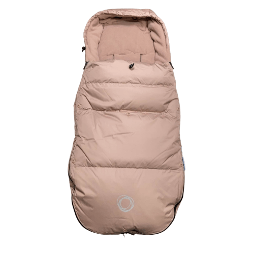 Bugaboo Performance Winter Footmuff, Dune Taupe