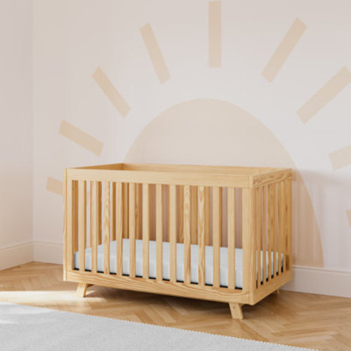 Storkcraft Beckett 3-in-1 Convertible Crib & Reviews | Wayfair