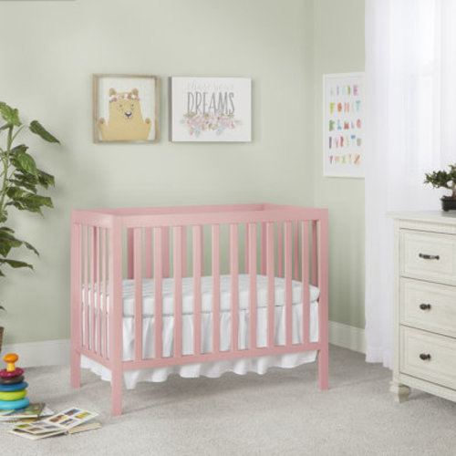 Edgewood 4 in1 Mini Crib | Wayfair