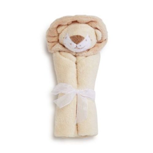 Lion Blankie