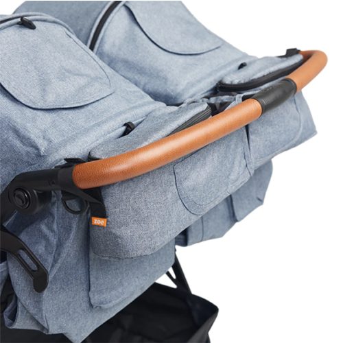 The Double Stroller Organizer – Zoe