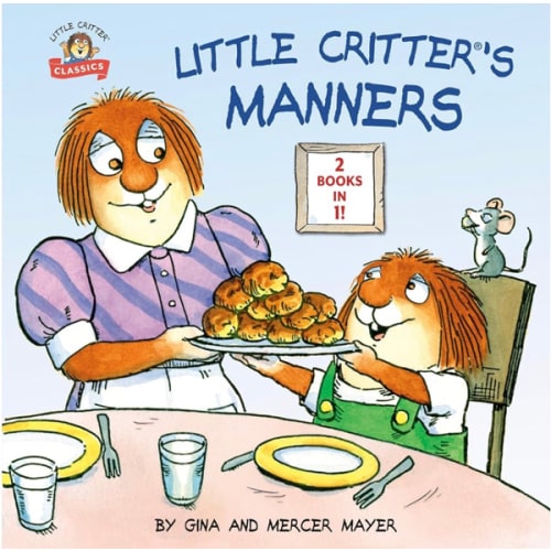 Little Critter's Manners (Little Critter Classics)