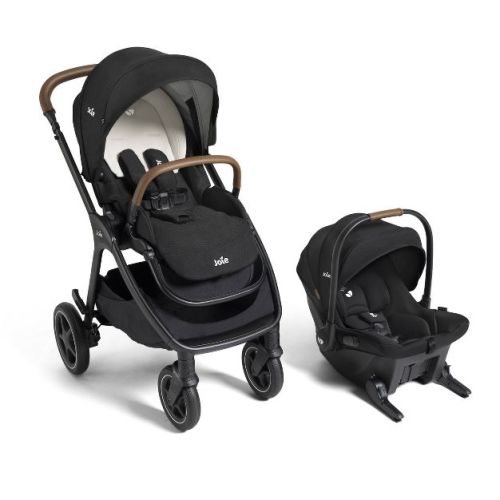 Joie Kava and Mint Travel System