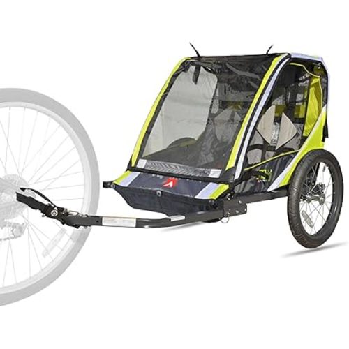 Allen Sports Deluxe Steel Child Trailer