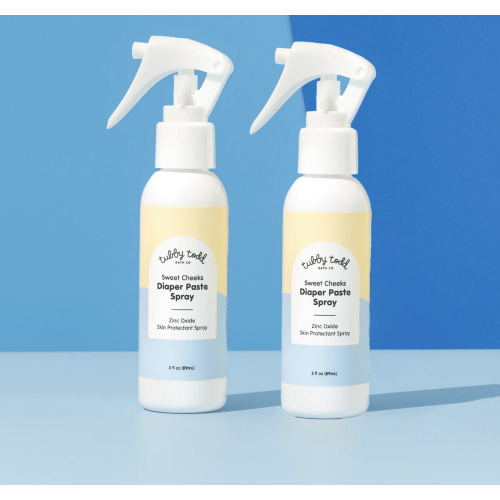 Sweet Cheeks Diaper Paste Spray