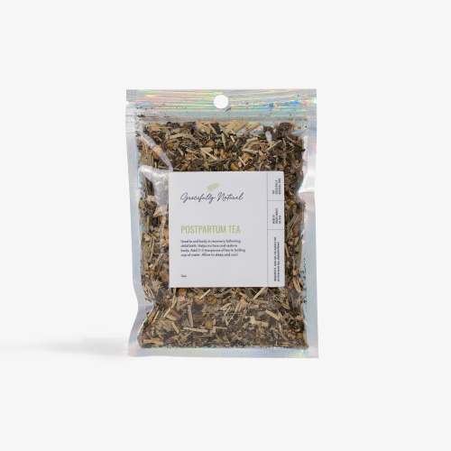 Postpartum Tea