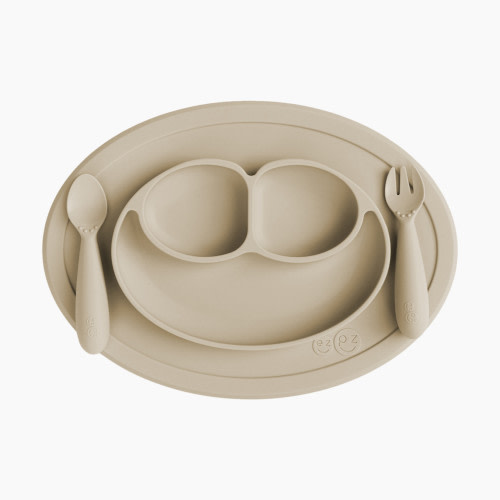 ezpz Mini Feeding Set - Oat