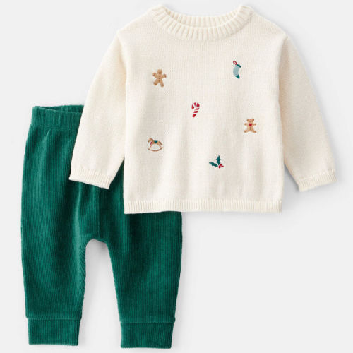 White/Green | Carter’s Oshkosh Canada