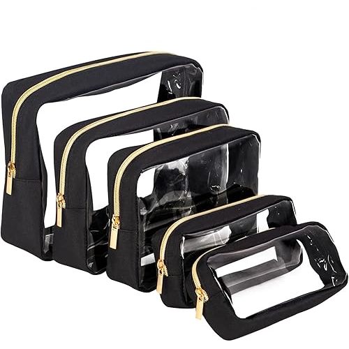 Diaper Bag Clear TPU Kids Baby