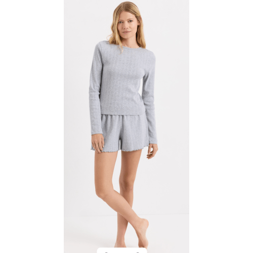Women’s Pointelle Twilight Set made with Organic Cotton | Pact