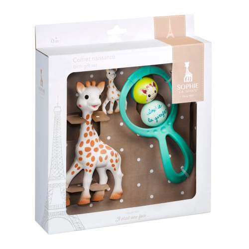 First Age Birth Set | Sophie la Giraffe