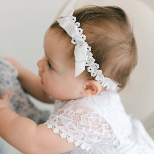 Olivia Headband – Baby Beau and Belle