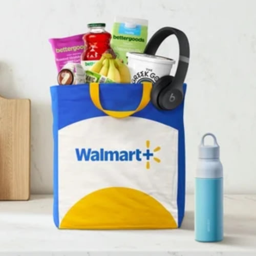 Walmart+ Year Membership