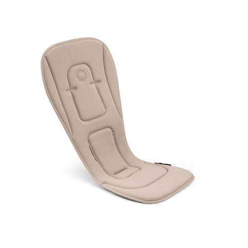 Bugaboo Dual Comfort Seat Liner Insert - Desert Taupe
