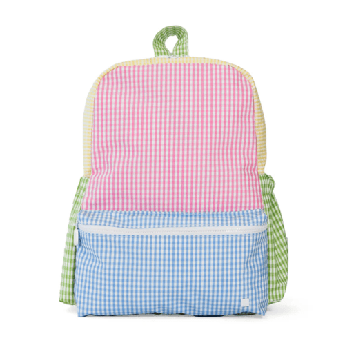 TRVL Backpacker - PATCH PINK