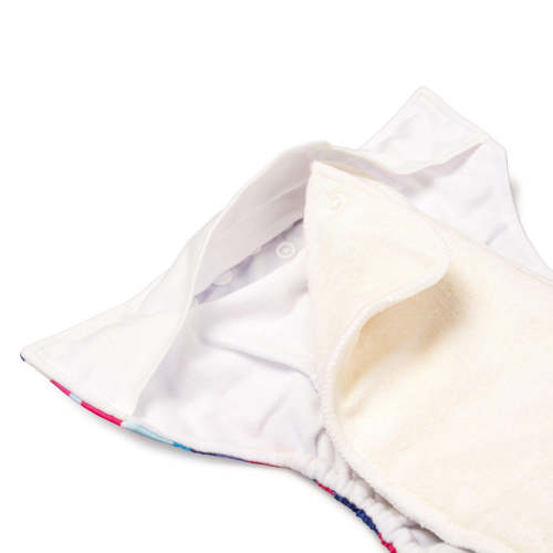 Organic Cotton Hemp / Bamboo Charcoal / Prefold Cotton Cloth Diaper Inserts Liners – Planet Baby