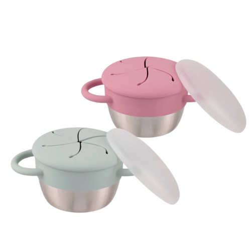 Stainless Steel Snack Cups