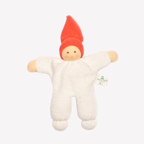 Nucki Soft Soother - All Natural/Organic