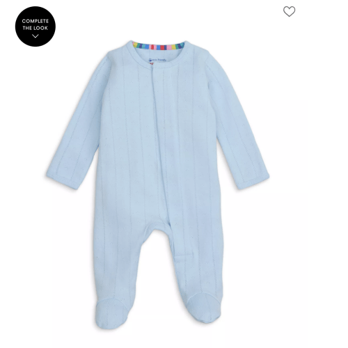 Love Lines Footie - Baby