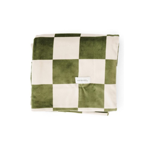 Minky Stretch Blanket