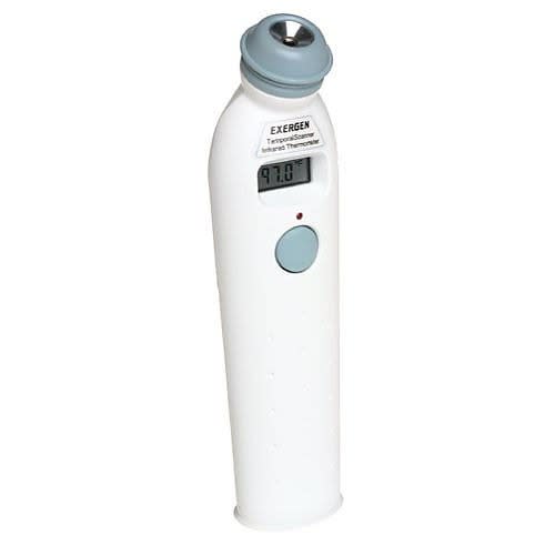 Exergen Thermometer