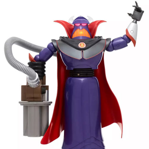 Zurg Interactive Talking Action Figure – Toy Story – 15'' | Disney Store