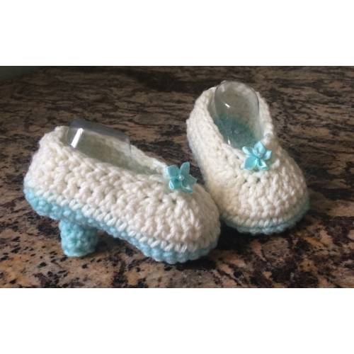 High Fashion High Heels for Baby