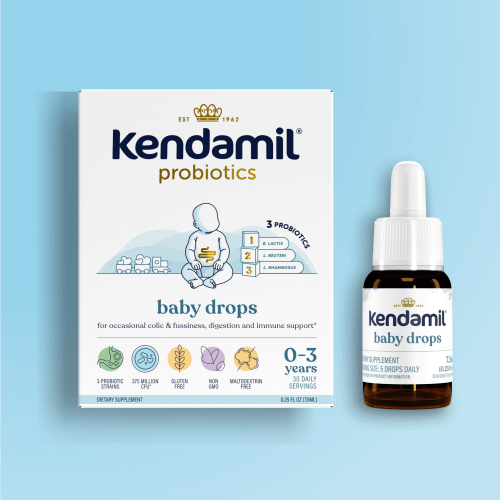 Kendamil | Probiotics Baby Drops