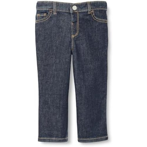 Amazon Essentials x Sofia Grainge Toddlers and Baby Boys' Straight Fit Jeans