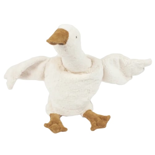 Cuddly Goose Large White