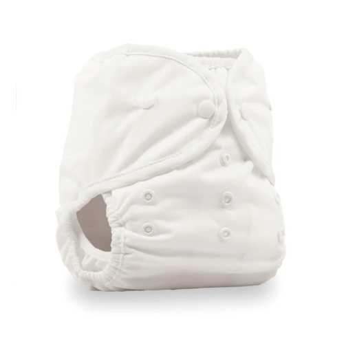 Duo Wrap | Best rated reusable cover for cloth diapers - Birch