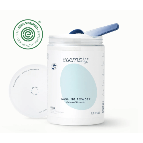 Cloth Diaper Washing Laundry Powder - Esembly Baby