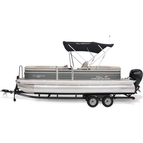 SUN TRACKER PARTY BARGE 22 DLX - 24ft. 2in. Recreational Pontoon