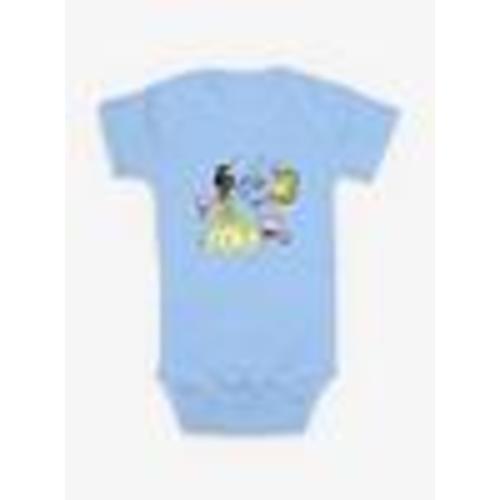 Disney The Princess And The Frog Jazz It Up Infant Bodysuit - BLUE | BoxLunch