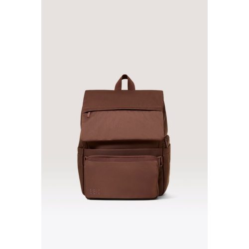 The Ultimate Diaper Backpack in Maple