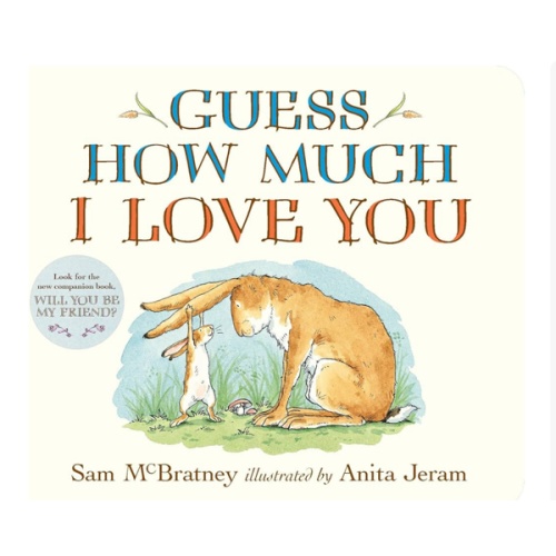 Guess How Much I Love You