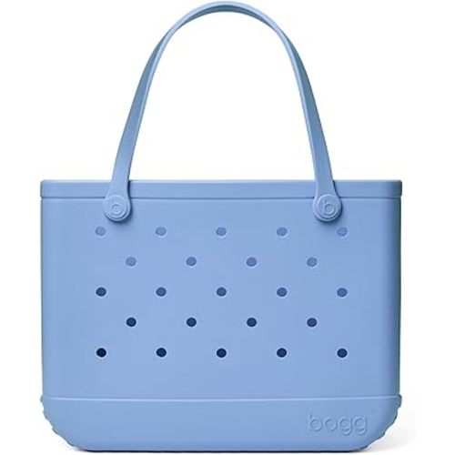 BOGG BAG - Tote for Beach, Pool, Boat, Sports - All Purpose EVA - Tonal Buttons
