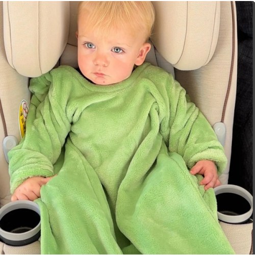 Buckle Me Baby Cozy Car Seat Blankies