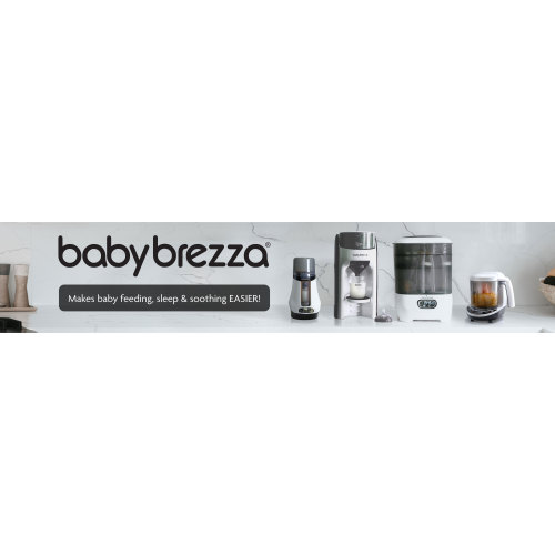 Amazon.com: Baby Brezza: Bottle & Breastmilk Warmer
