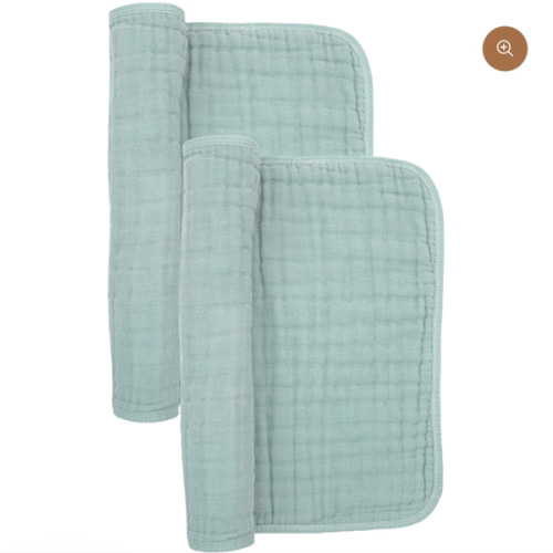 Cloud Muslin™ Burp Cloth 2 Pack - Bali